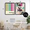 Stupell Industries Vintage 1921 Bauhaus Design 2pc Floating Frame Set, design by Annabelle Hall